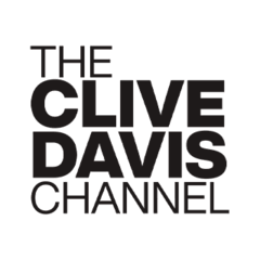 The Clive Davis Channel Logo