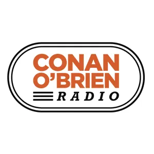 Conan O'Brien Radio Logo
